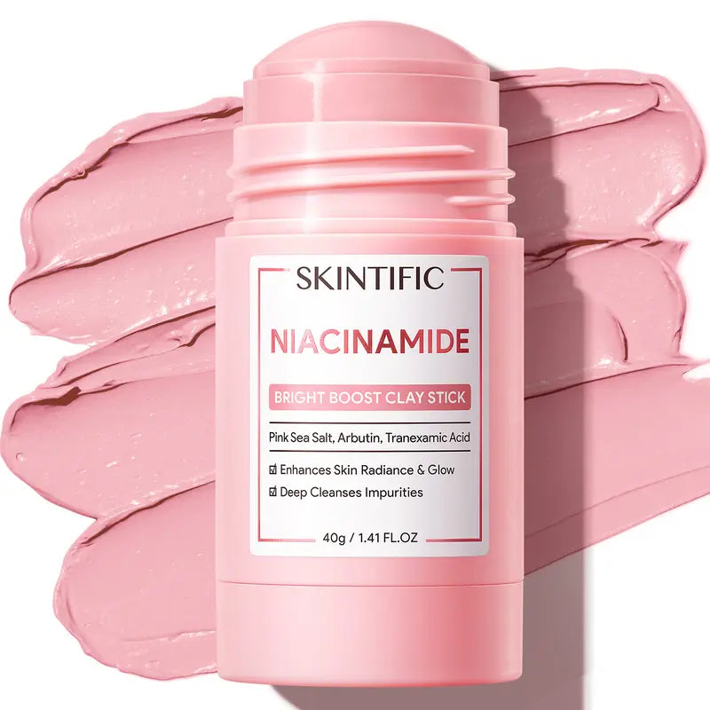 Niacinamide Clay Stick
