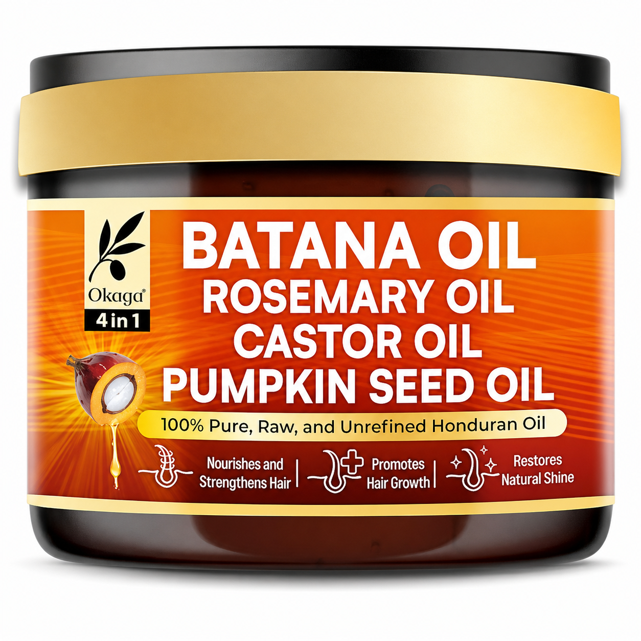 Batana Hair Cream