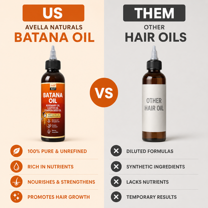 Batana Hair Oil