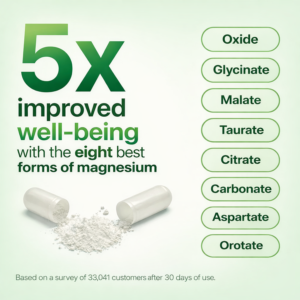 Avella Magnesium Complex