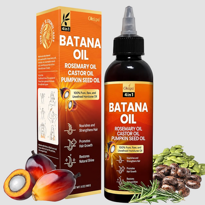 Batana Hair Oil