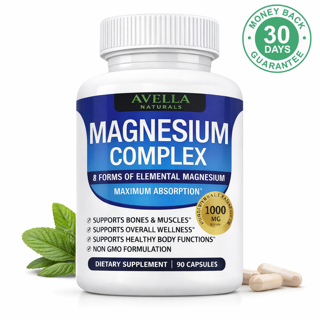 Avella Magnesium Complex