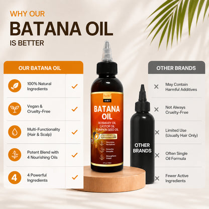 Batana Hair Oil