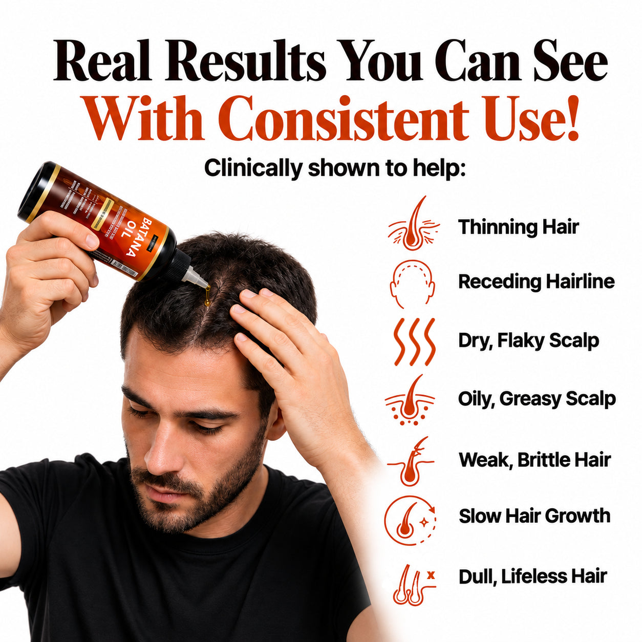 Batana Hair Oil
