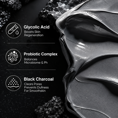 Volcanic Clay Stick