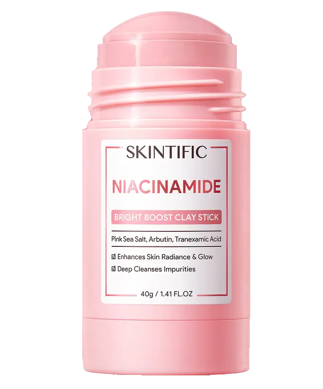 Niacinamide Clay Stick