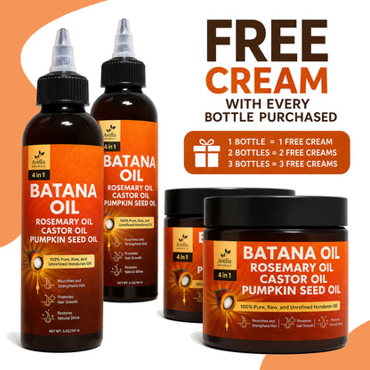 Batana Hair Oil