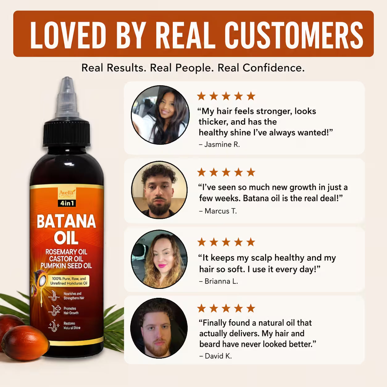 Batana Hair Oil