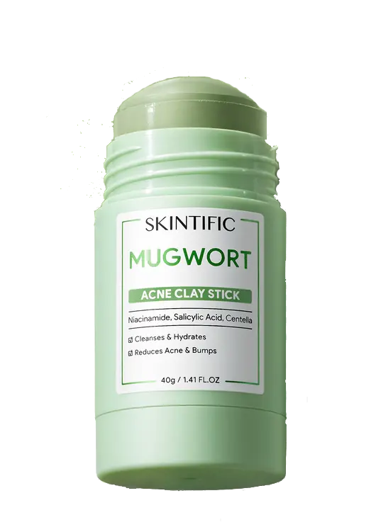 Mugwort Clay Stick